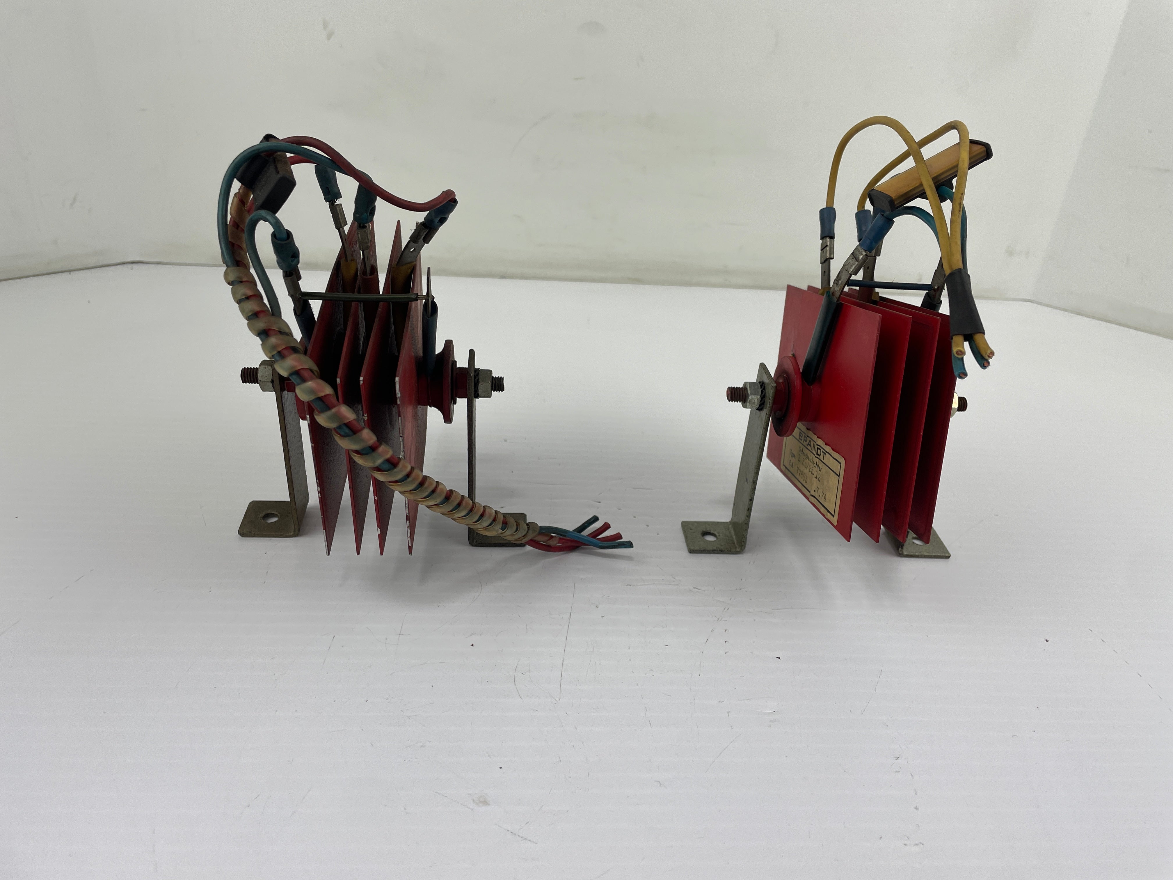 Brandt 77885 Selenium Rectifier B30/25-12 - Lot of 2