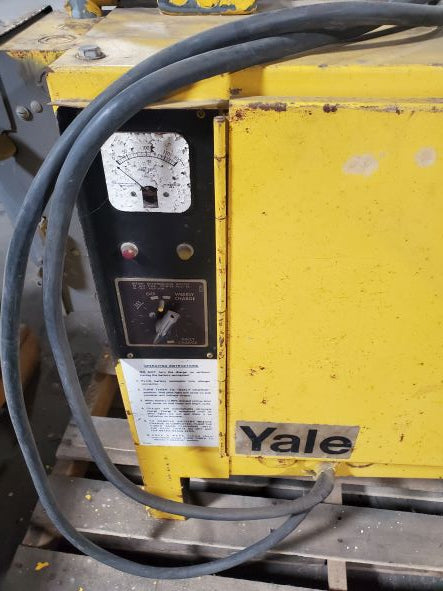 Yale 3YRC6-680 Industrial Battery Charger 3 Phase, 6 Cells