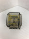 Square D 8501 Relay Ser. D 120V 50/60Hz With P&B 27E891 Base 300VAC 10A