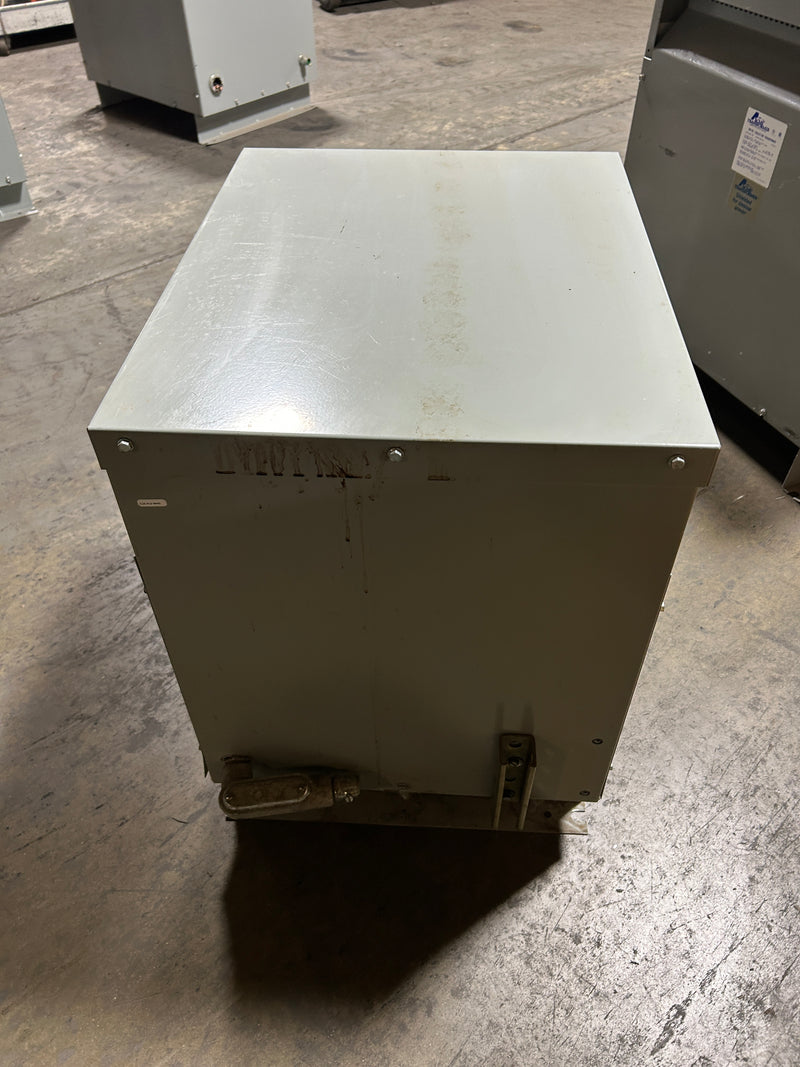 Acme DTGB-040-4S Drive Isolation Transformer 40kVA 460V 460Y/266 3PH Style G