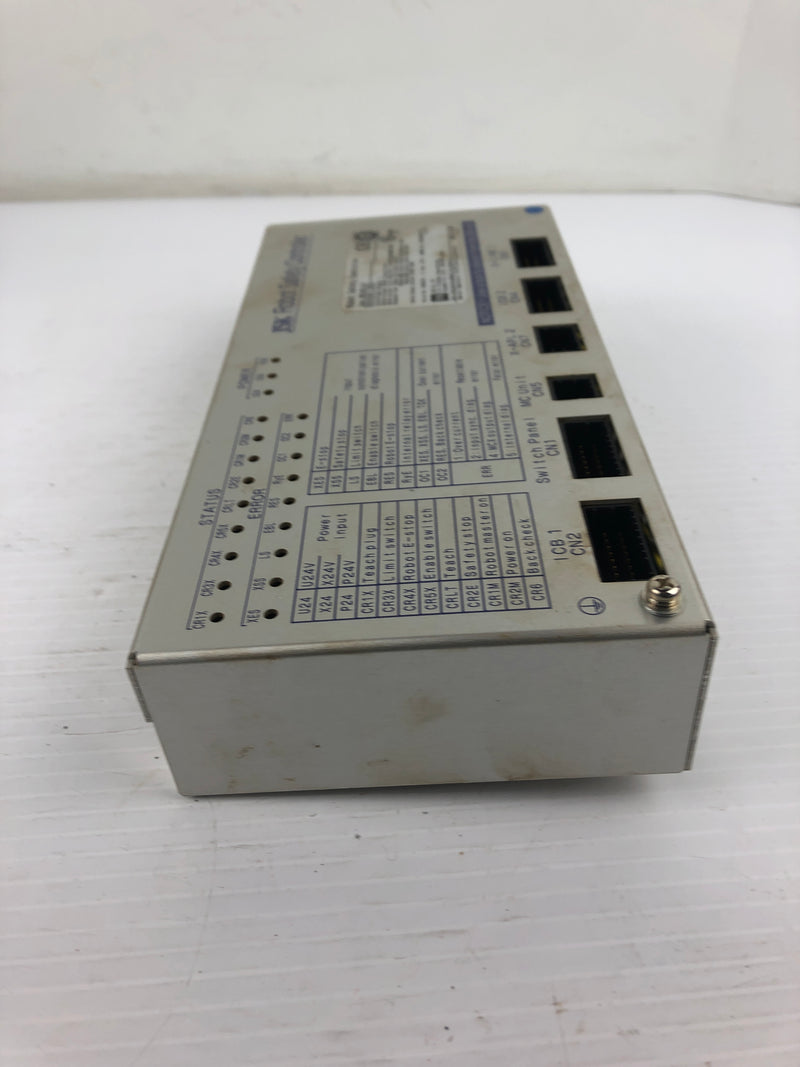 JSK RBS-001-A-C Robot Safety Controller 24V 0.4A