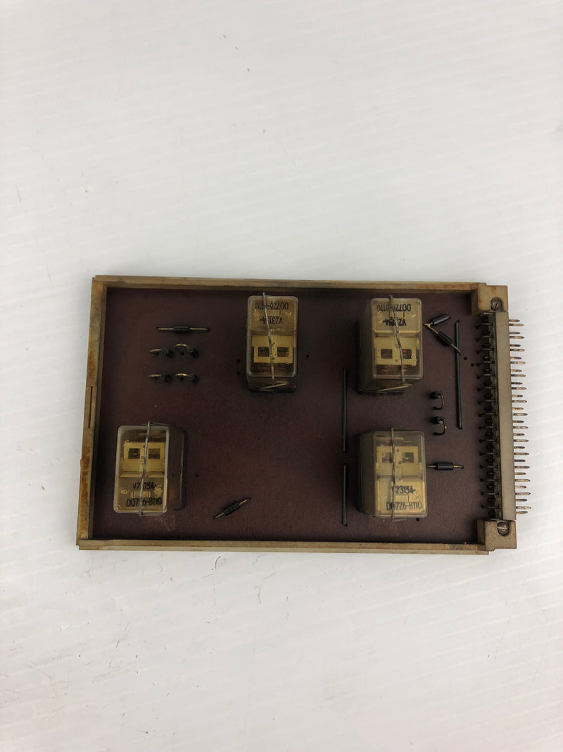 Barmag Electronic E85/00 Circuit Board