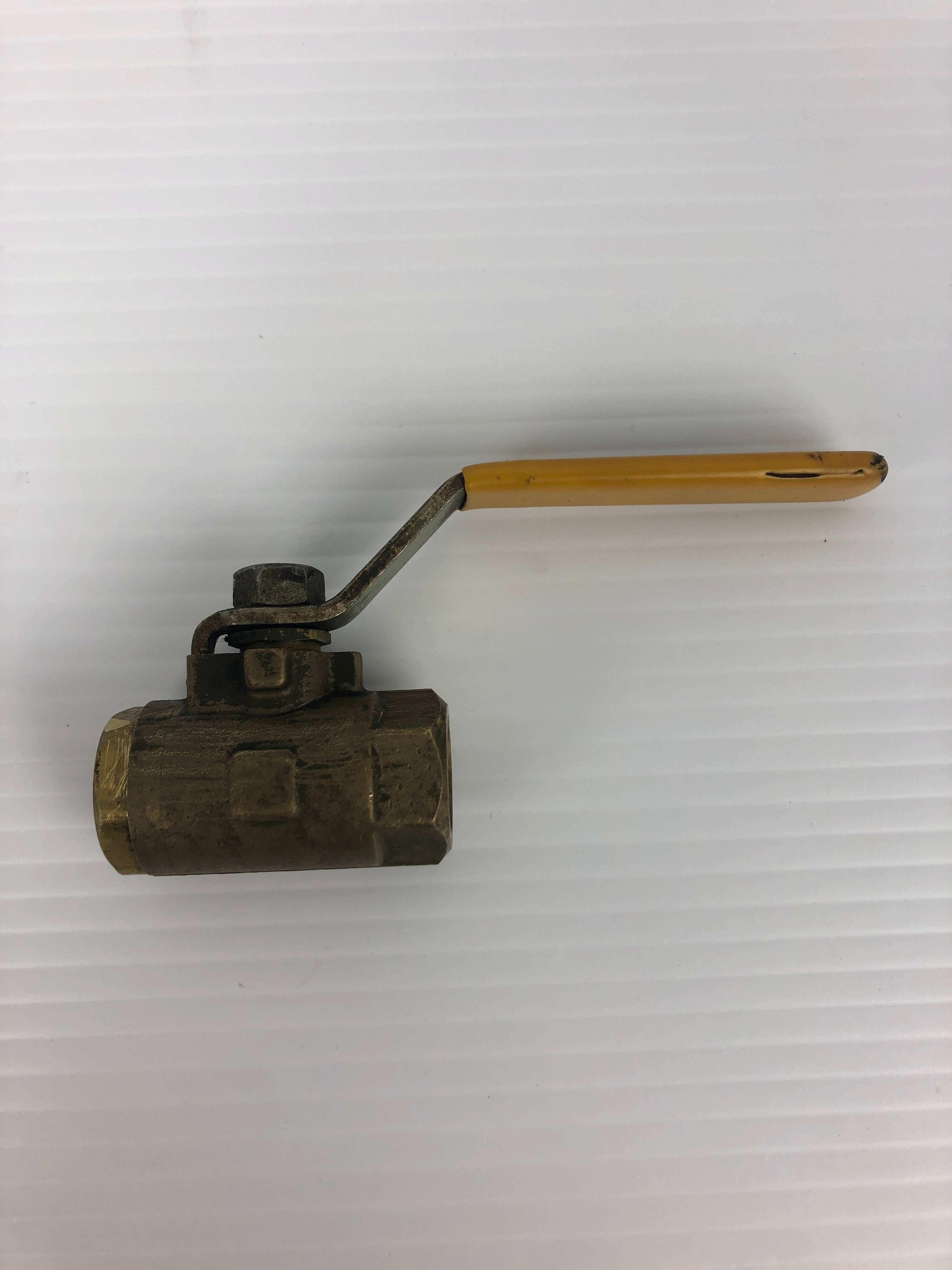Parker 600WOG On/Off Valve