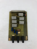 Barmag Electronic E170/00 Circuit Board