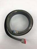 T&B UCC50A-025 Versa-Track 50 Conductor Under Carpet Communication Cable