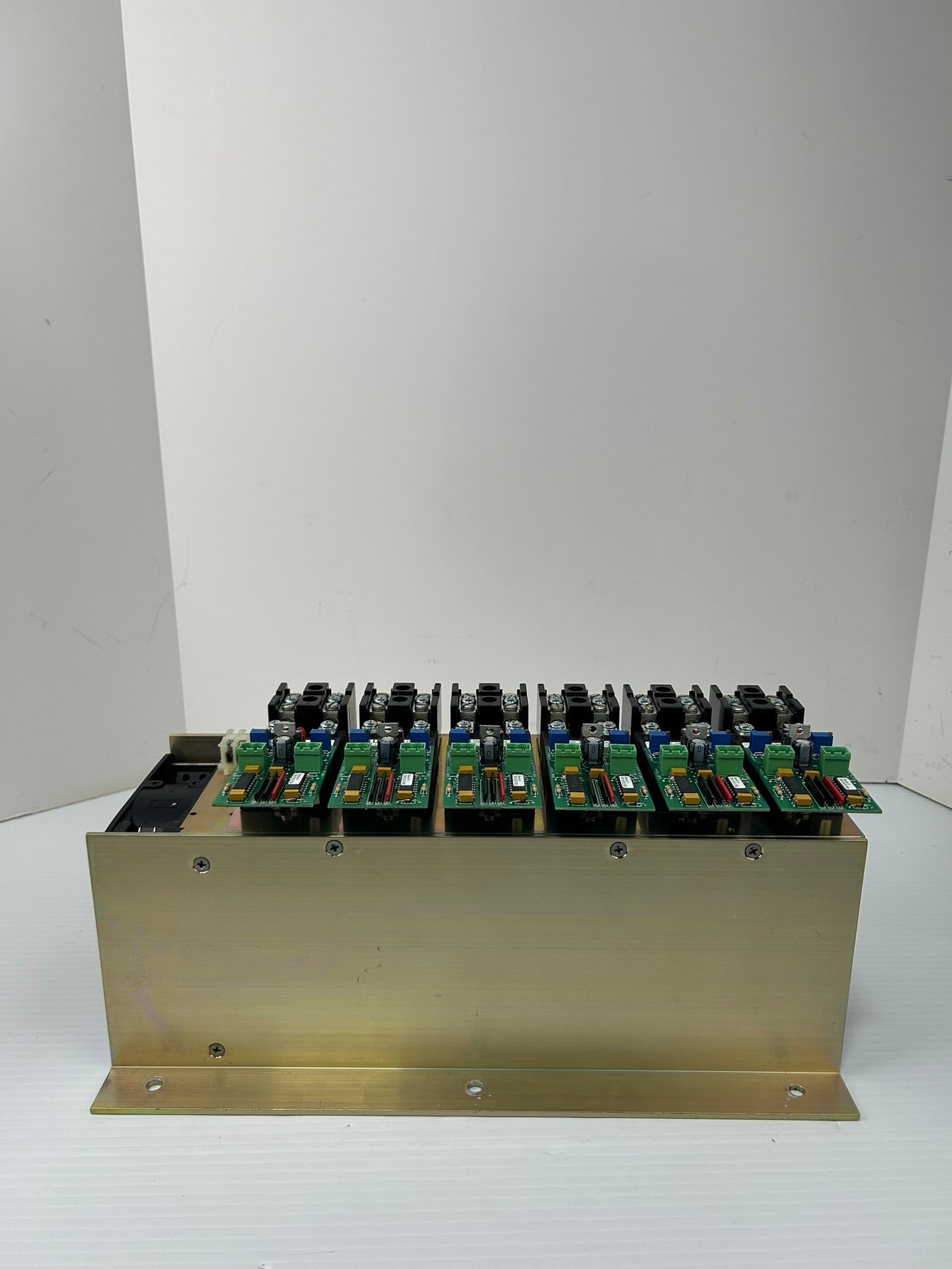 Control Concepts 1600-PM6-01-240FAN SCR Power Controller 1652-24-40-USD