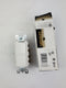 Leviton 5641-W White Combination 2 Switches 1 Single Pole & One 3-Way