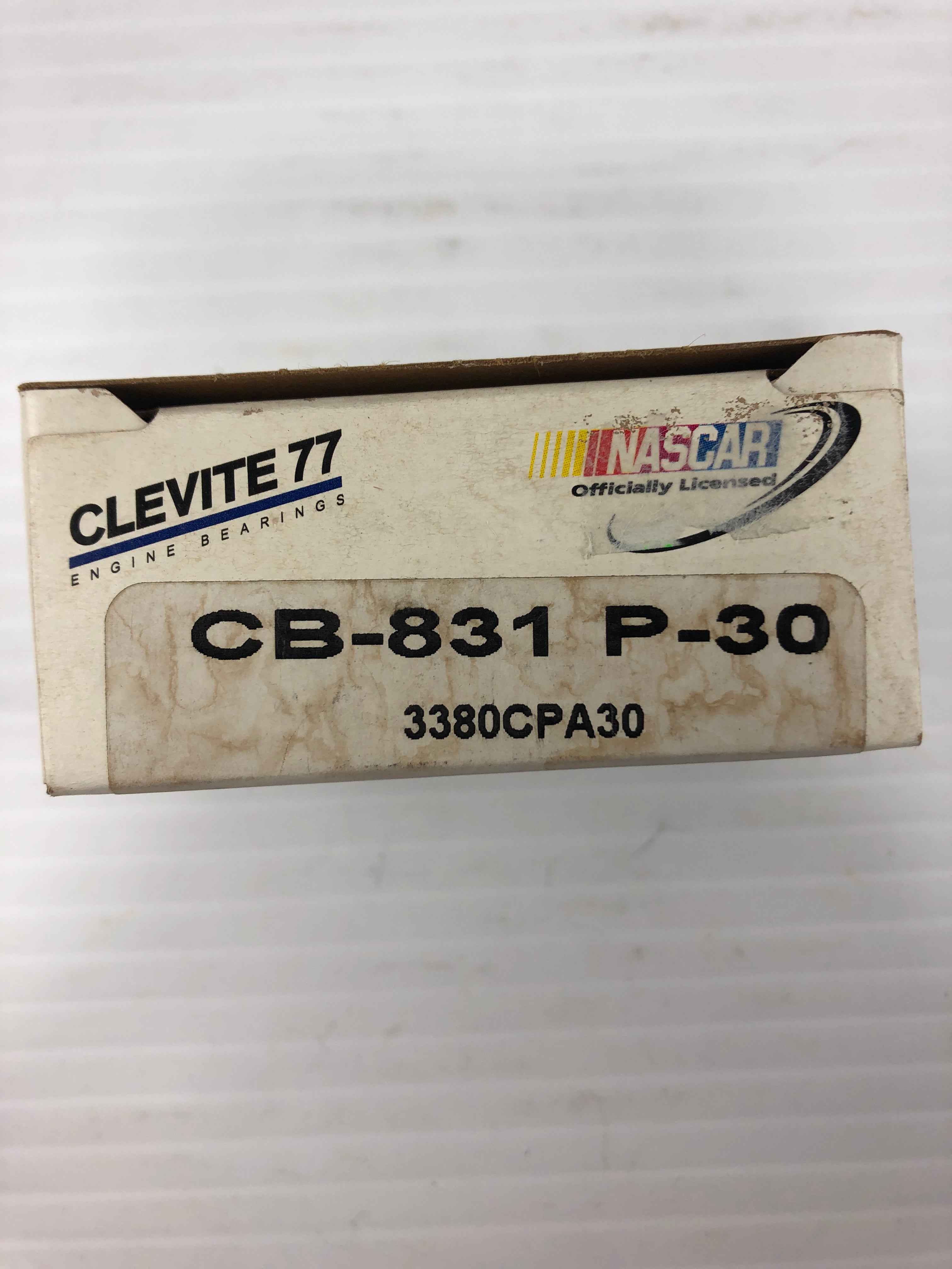 Clevite CB831P30 Engine Connecting Rod Bearing Pair CB-831 P-30