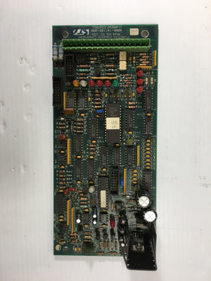 Powertec 4000-141108-009 Industrial Control Module Circuit Board