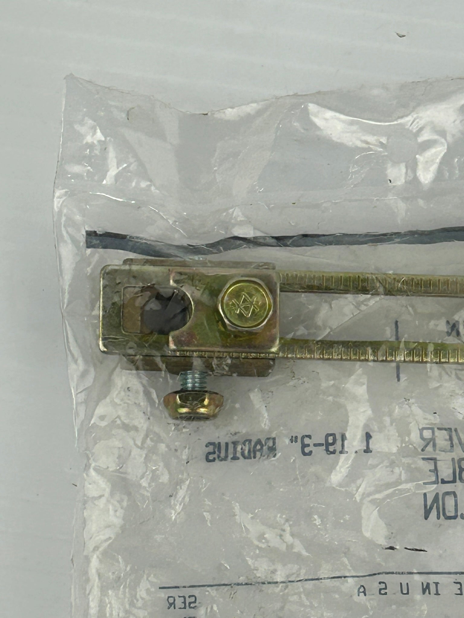 Allen-Bradley 802T-W2A Adjustable Roller Lever Limit Switch Series B Nylon