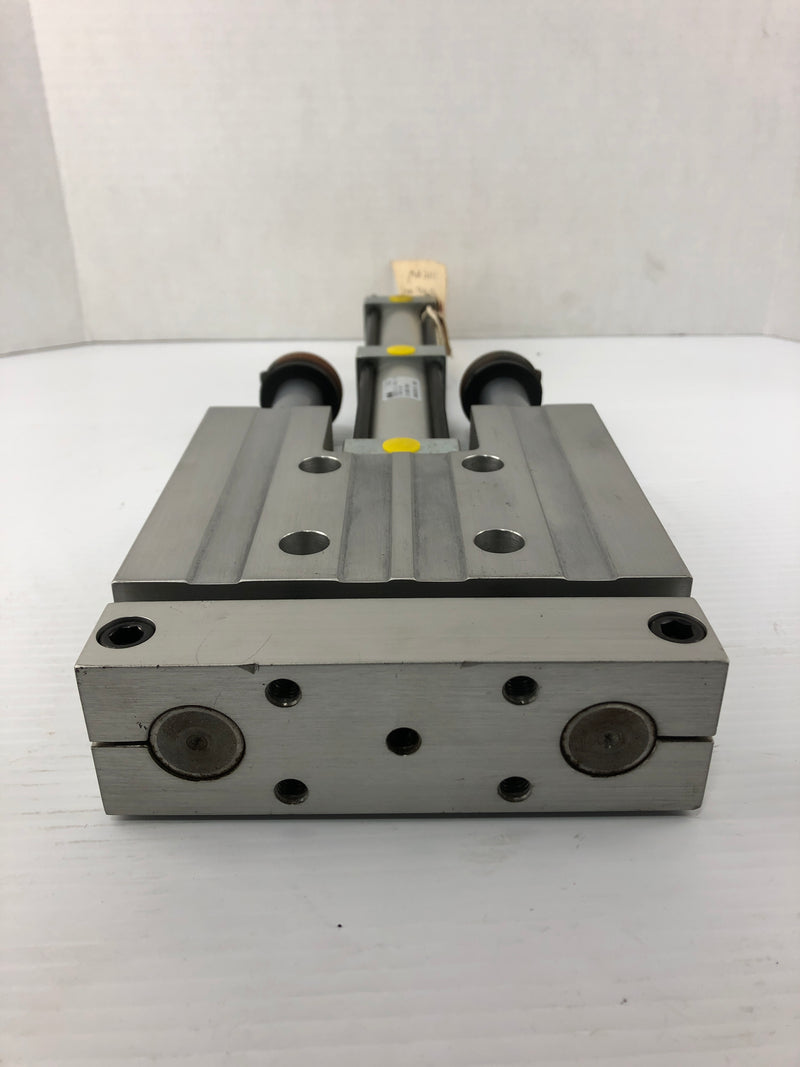 PHD SEDE25 X 3 1/4X 2 -A E-BR-Q1 Guided Pneumatic Slide Cylinder 10646796-01