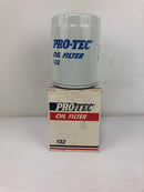 Pro Tec 132 Oil Filter