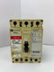 Cutler-Hammer FDB3100L Industrial Circuit Breaker FDB 14K 100A 3P 600V