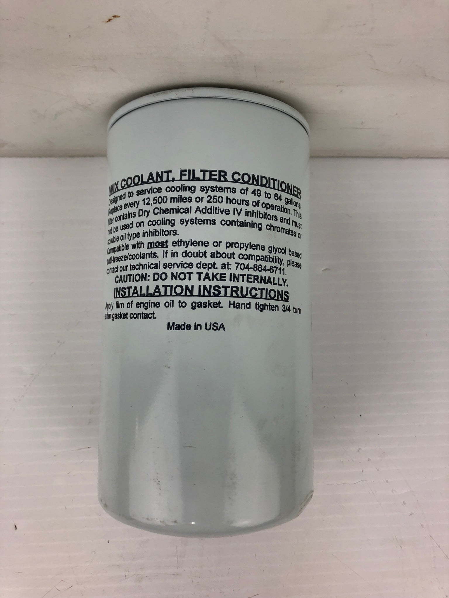 Wix 24074 Engine Coolant Filter