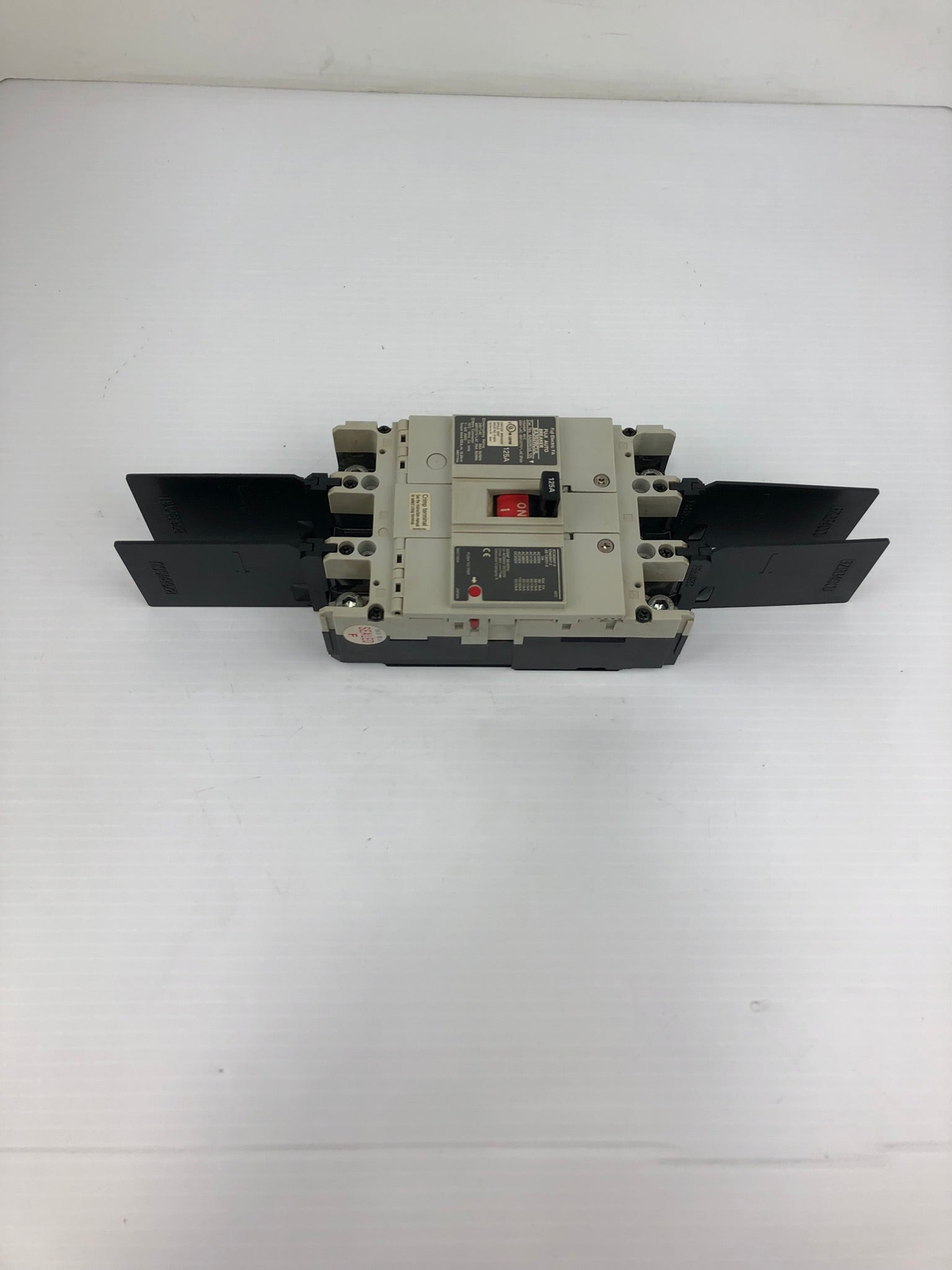 Fuji Electric SA202RCUL 125 Circuit Breaker 125A