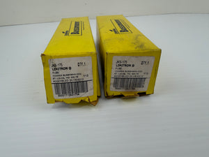 Cooper Bussmann Limitron JKS-175 Fuse Lot of 2