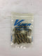 Vlier 0325698 Ball Plunger 6-21 LBS End Force 3/8-16" - Lot of 20