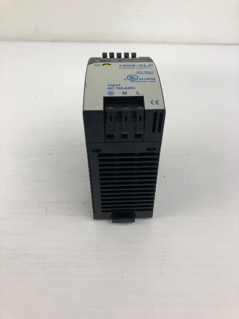 Allen Bradley 1606-XLP30E Power Supply Series A