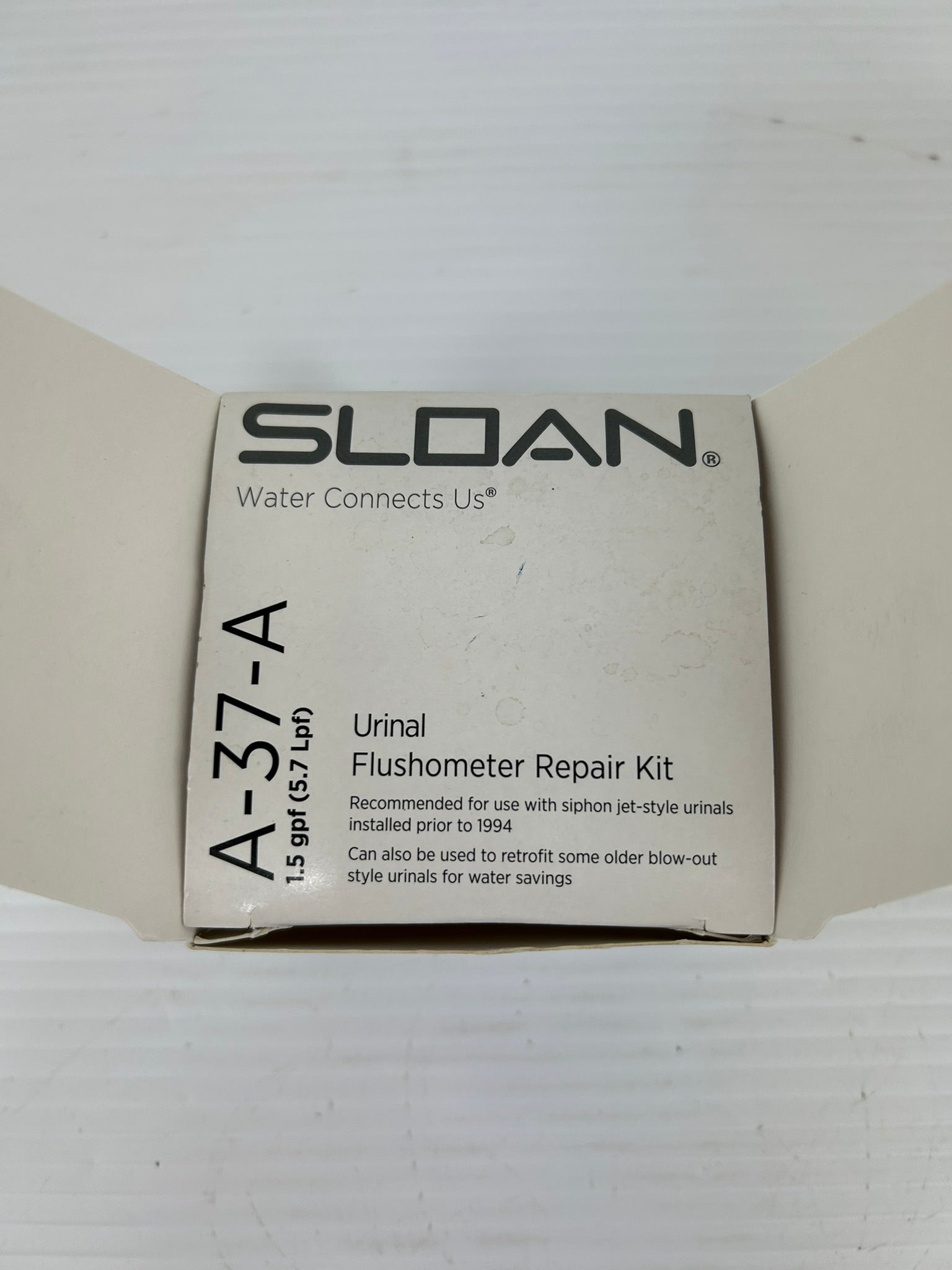 Sloan A-37-A Urinal Flushometer Repair Kit - Drop in Kit 3301037