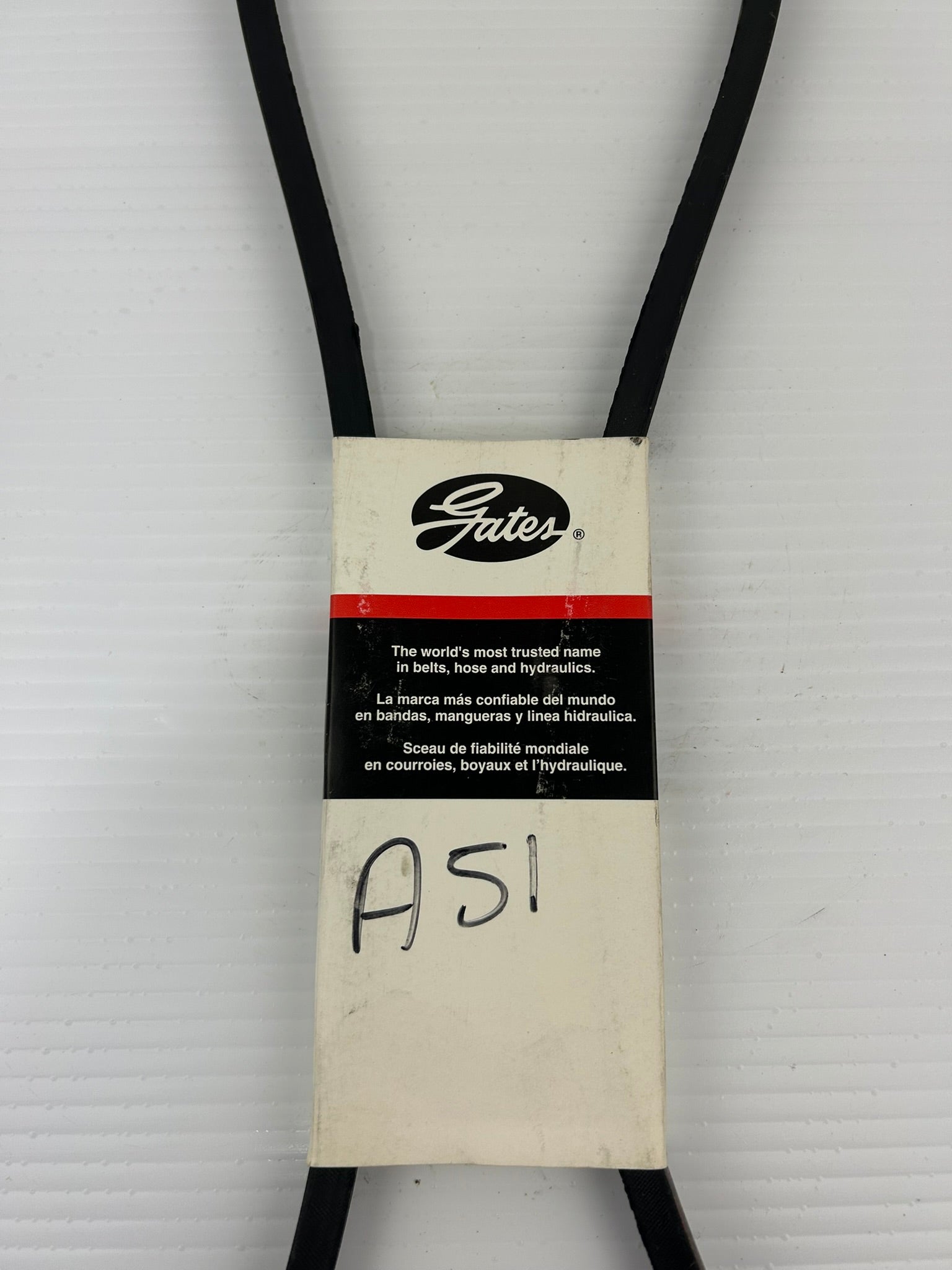 Gates A51 Belt Hi-Power II 9002-2051