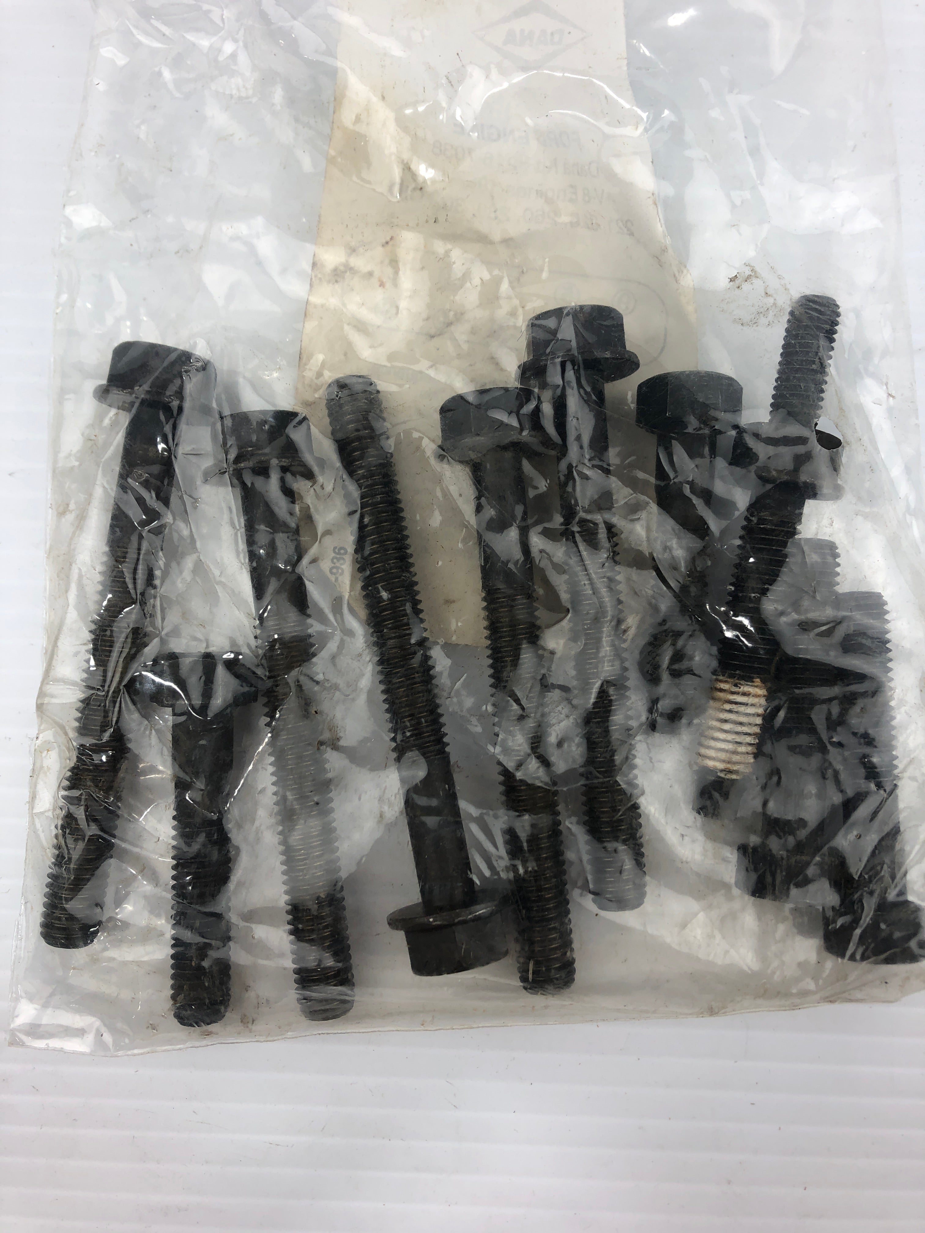 Clevite 216-7038 Engine Cylinder Head Bolt Set 2167038