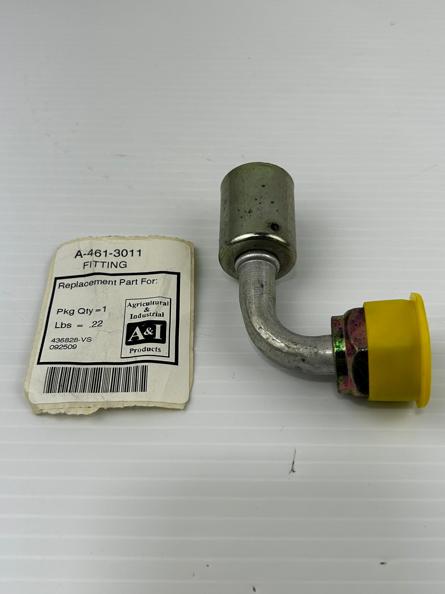 A & I Agriculture & Industrial Products Replacement Parts A-461-3011 Fitting
