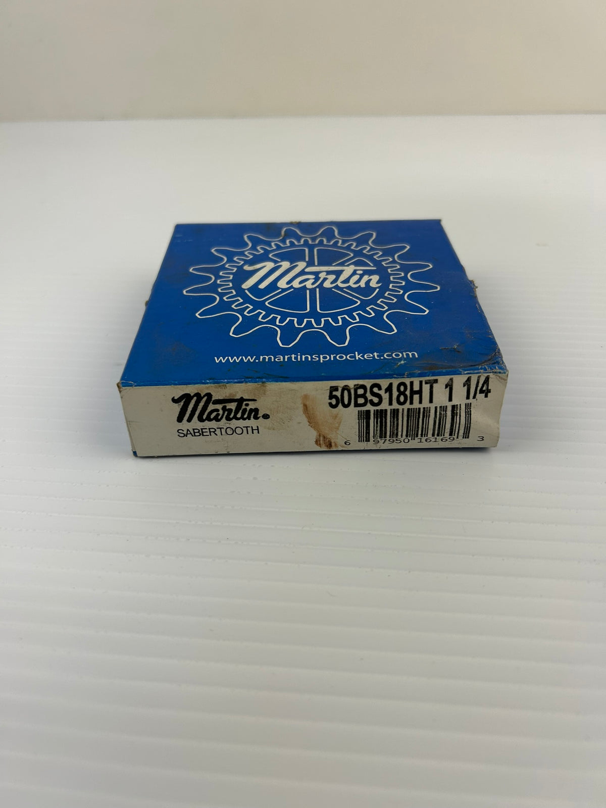 Martin 50BS18HT 1 1/4 Sprocket 1-1/4" Bore Size 18 Teeth
