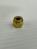 Ihara BI-LOK Swagelok 1/4 Brass Fitting - Lot of 63