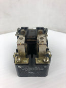 Magnecraft W199AX-14 Contactor 480/600V 5A 1-1/2HP 50/60Hz