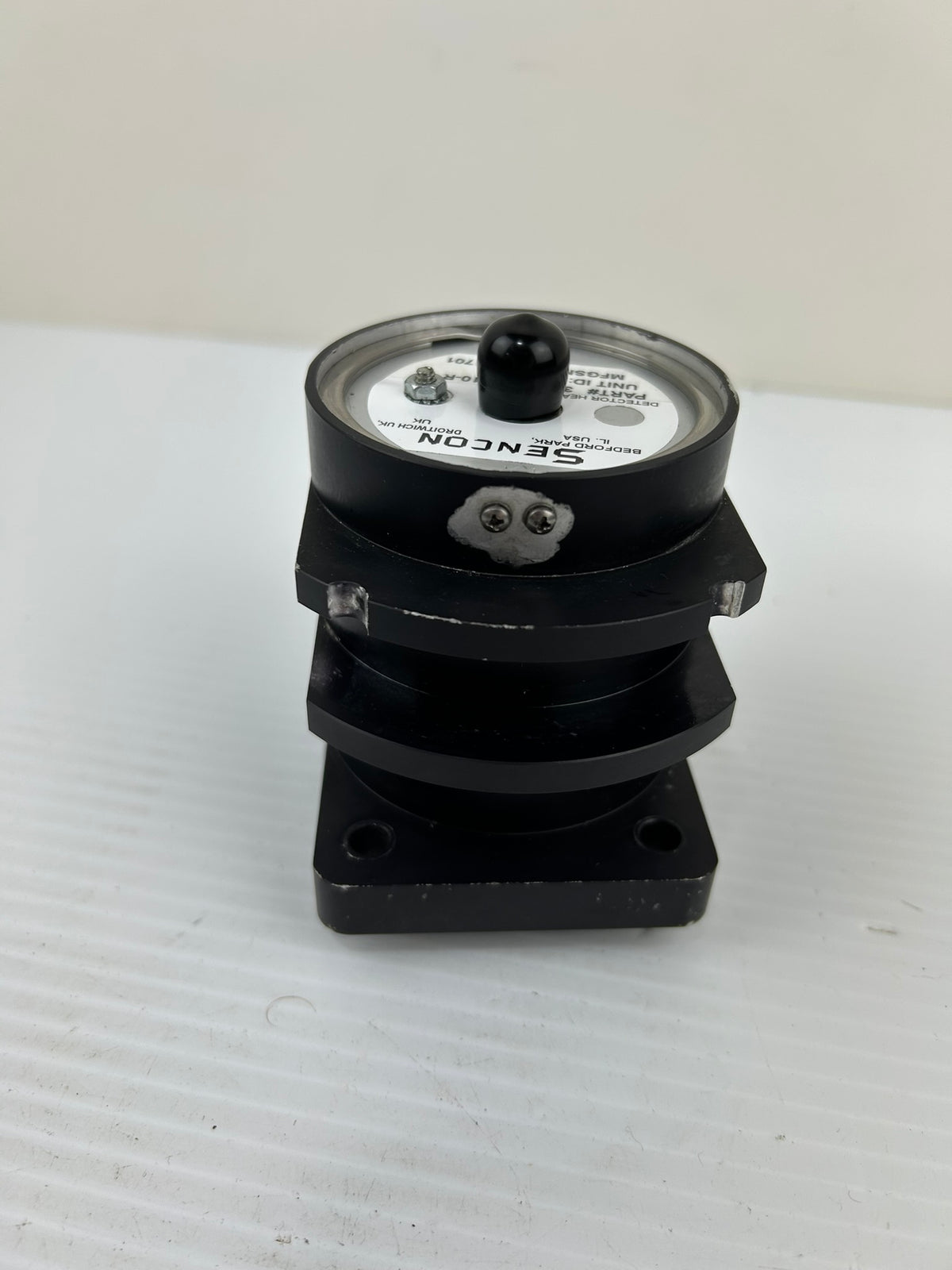 Sencon 325-50104-10-R Detector Head 325-50104-10