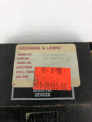 Giddings and Lewis PM030BS460PH-0 Module 401-34211-00