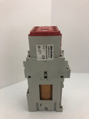 Allen-Bradley 100-C23D*400 Contactor With 100S-F Guard Master Contact Block