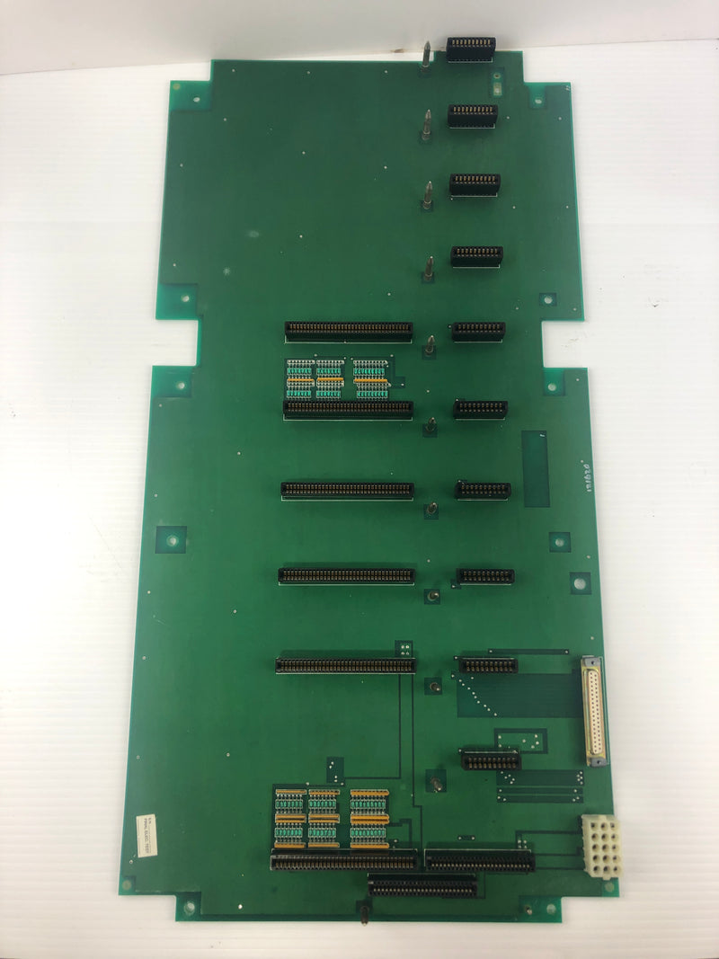 Gould E904-000 Backplane Circuit Board Rev. A