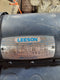 Leeson CST17FB65D Electric Motor 2 HP 1725 RPM F56H Frame 3PH 208-230/460 Volt