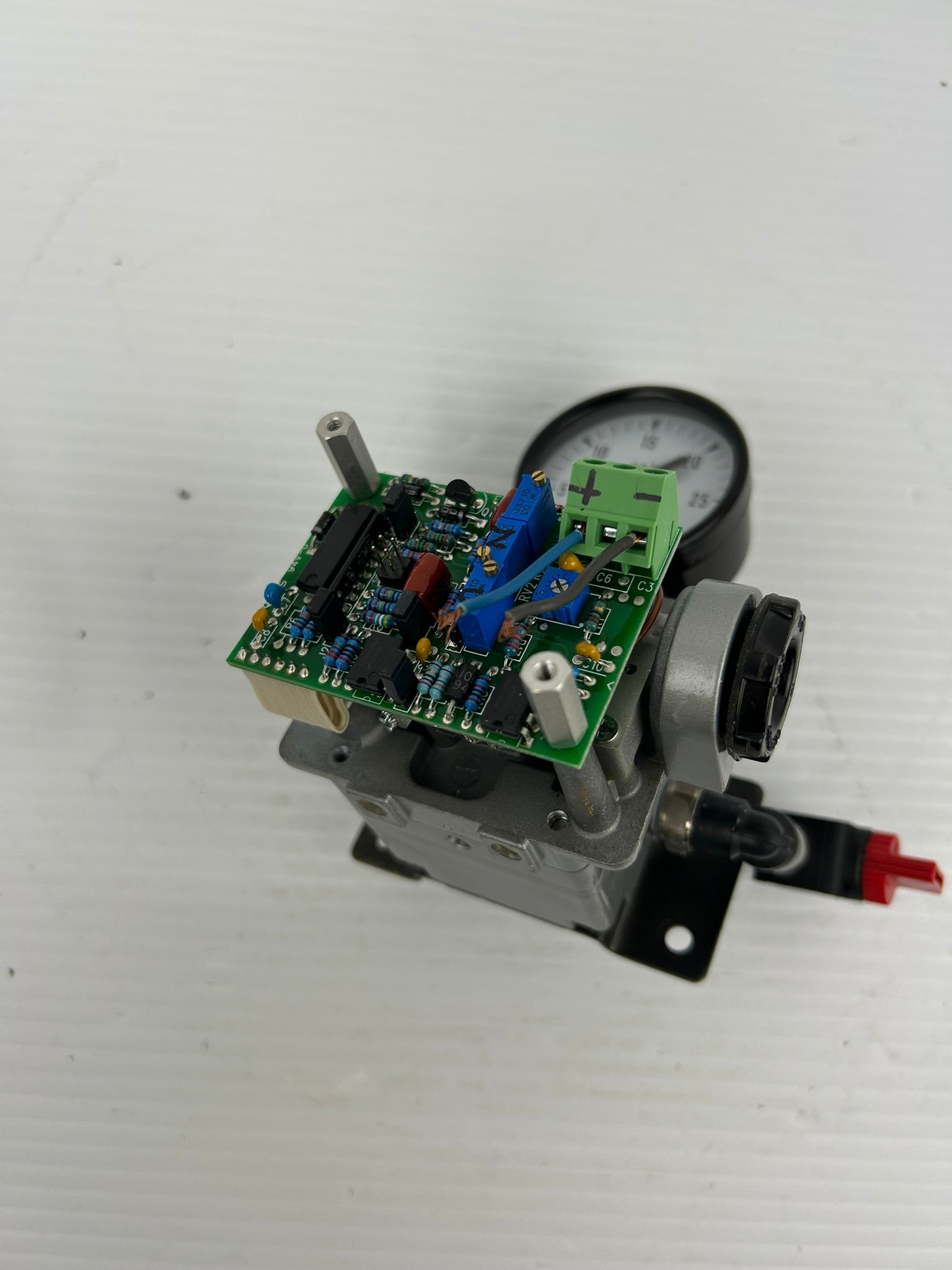 Bellofram 966-020-000 Proportioning Transducer Valve T-1001 3-15 PSI