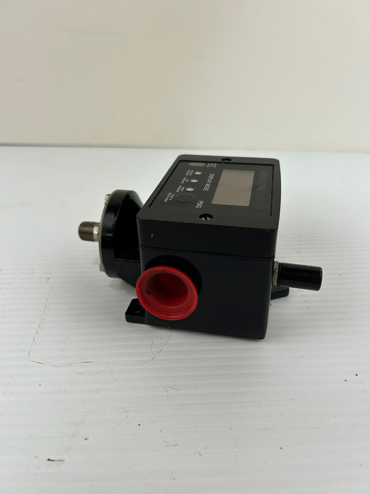 Ashcroft NPIN4DLS02 XEA Adjustable Deadband Pressure Switch 100 PSI 10A - NEW