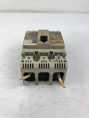 Fuji Electric BW50RAGU-3P015 Auto Circuit Breaker 15A 50/60Hz