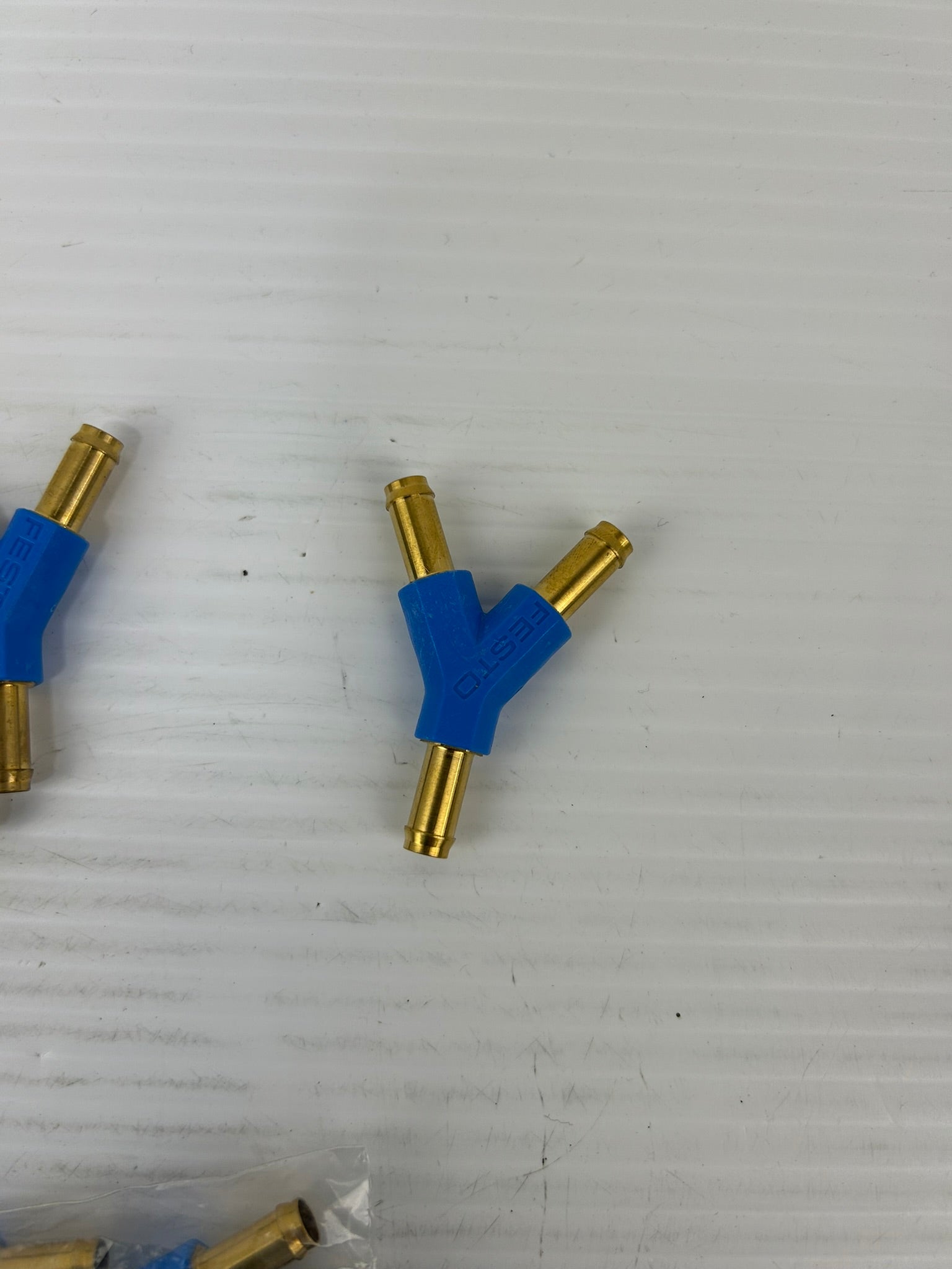 Festo 150015 Tube Joint Connector - Lot of 15