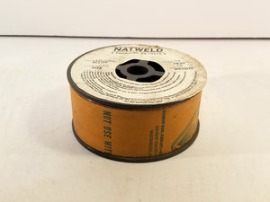 .045" Natweld ER70S6 Welding Wire Spool 2 lb.