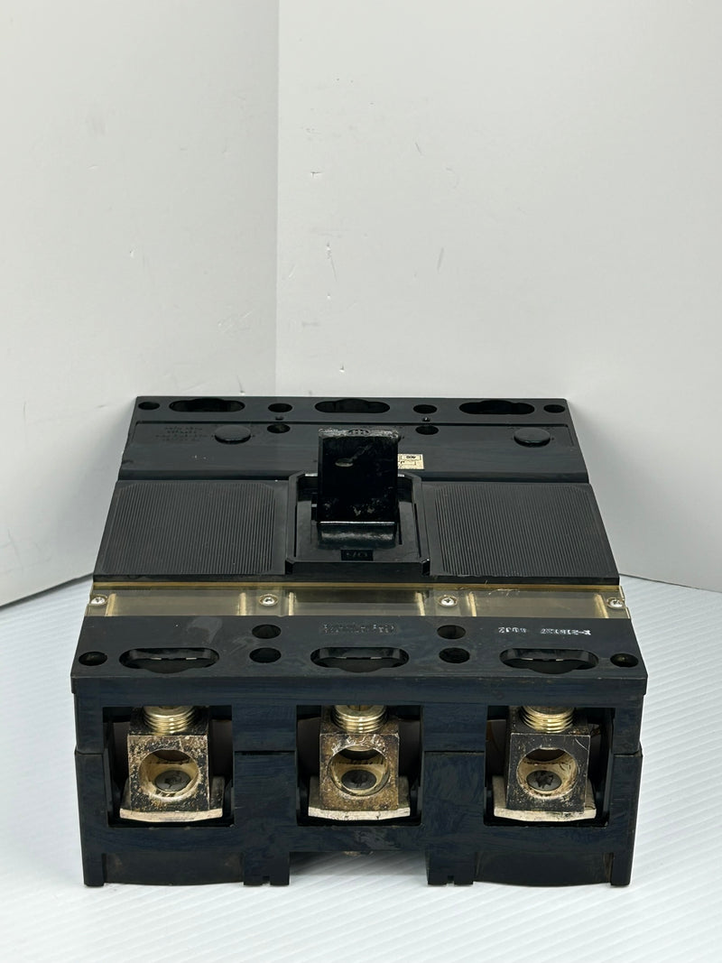 I-T-E JJ3-S400-V Circuit Breaker Frame JJ 600VAC 400A 3P