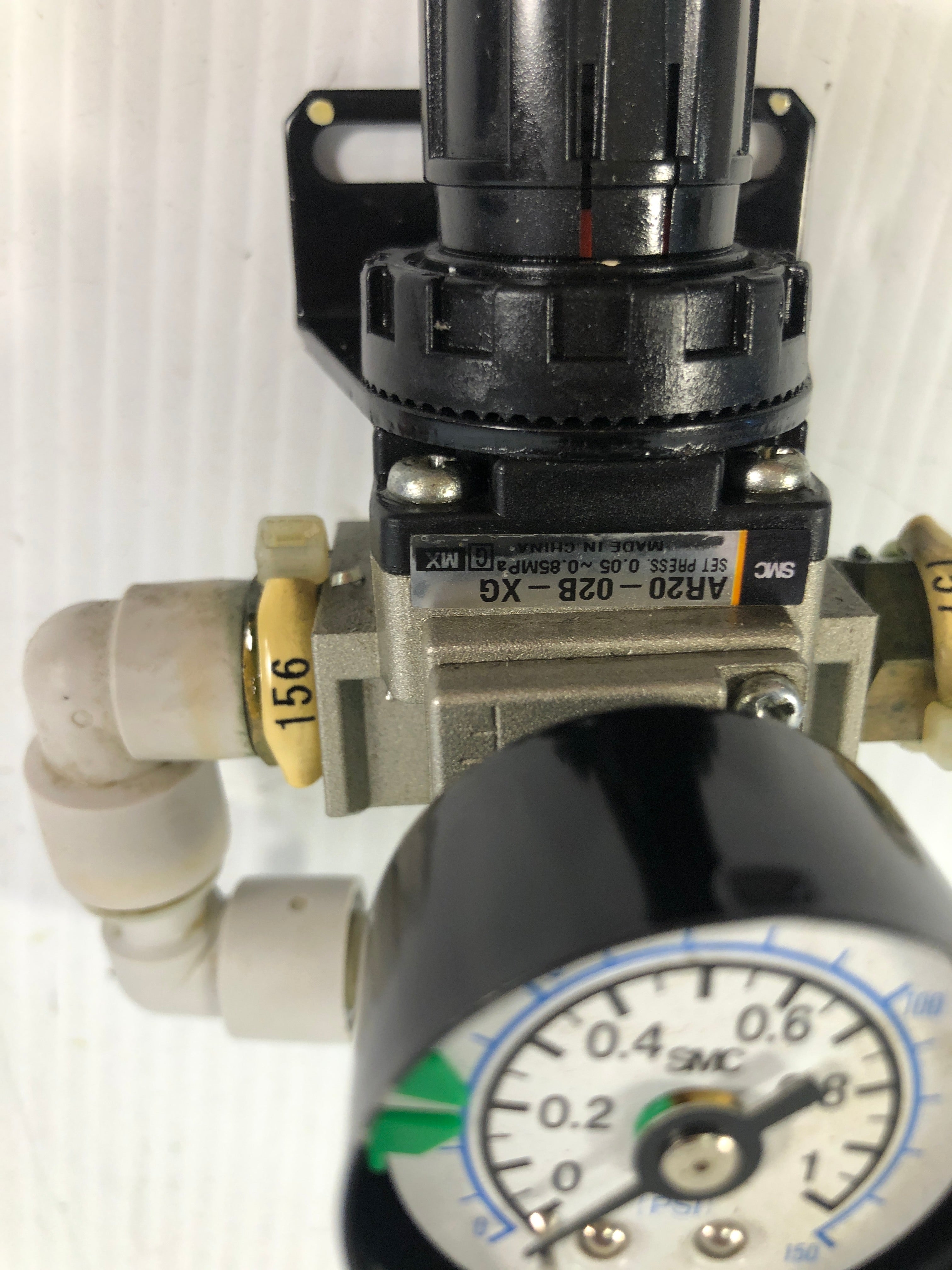 SMC Regulator AR20-02B-XG 0.05-0.85 MPa