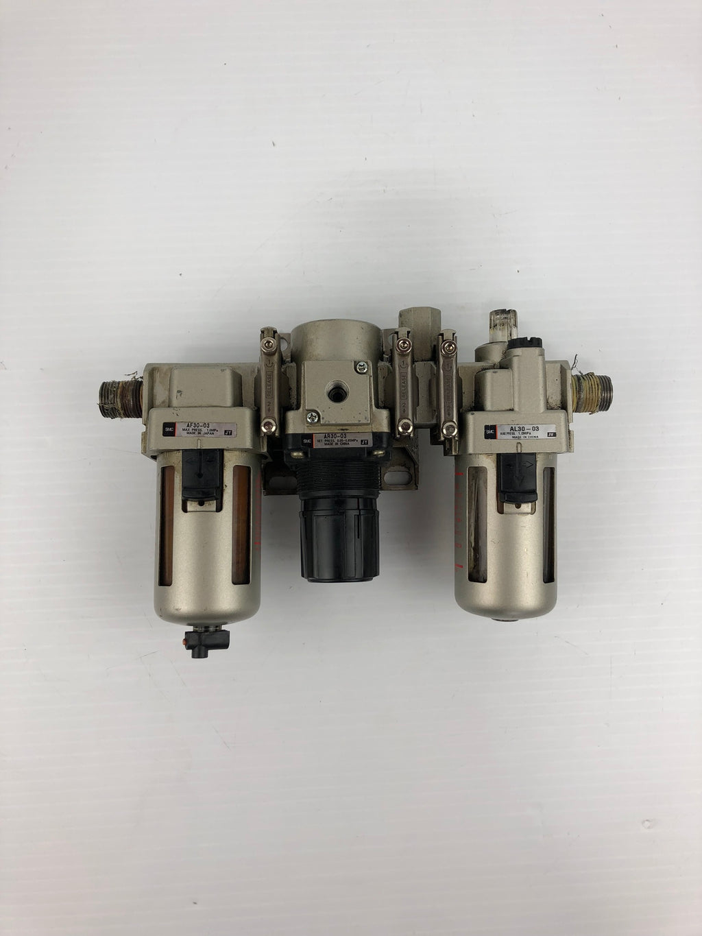 Filter Regulator Assembly SMC Filter Regulator Assembly AF30-03 AR30-03 AL30-03 AC30-03-X2121 ...