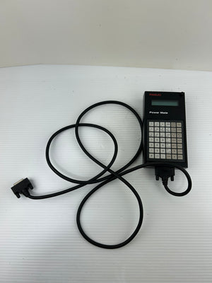 FANUC A02B-0118-C041 Operator Pendant Power Mate DPL/MDI HMI Keypad with Cable