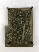 General Electric Circuit Board 447-051-5155-03