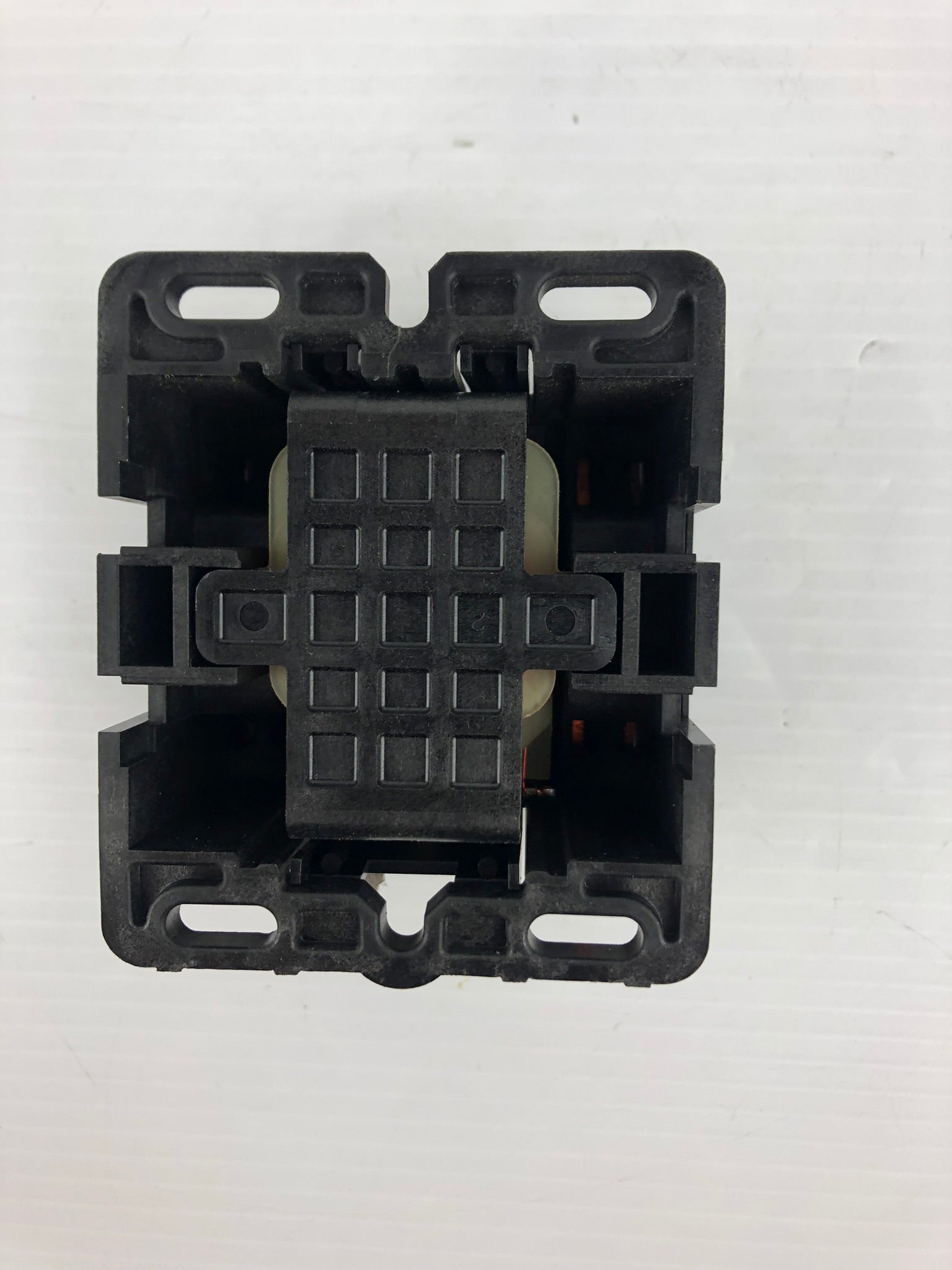 Square D 8910DPA24V02 Contactor Open Type 25A 600V 4 Pole Series A