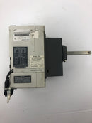 ABB SACE S3 Circuit Breaker S3L100MWS4 3A 400V - No Covers