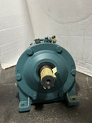 Reliance P56H3128S-RU AC Motor 3/4HP with Dodge APG 56TM3A Gear Reducer