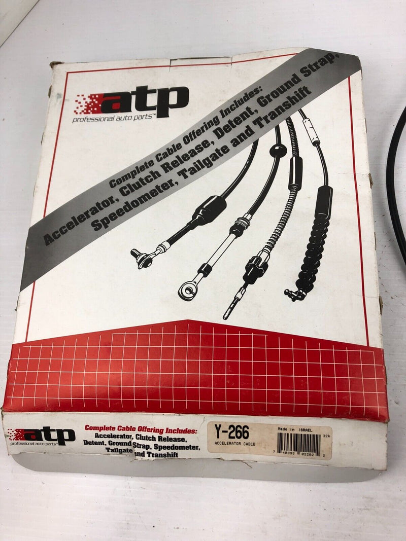 ATP Y-266 Accelerator Cable