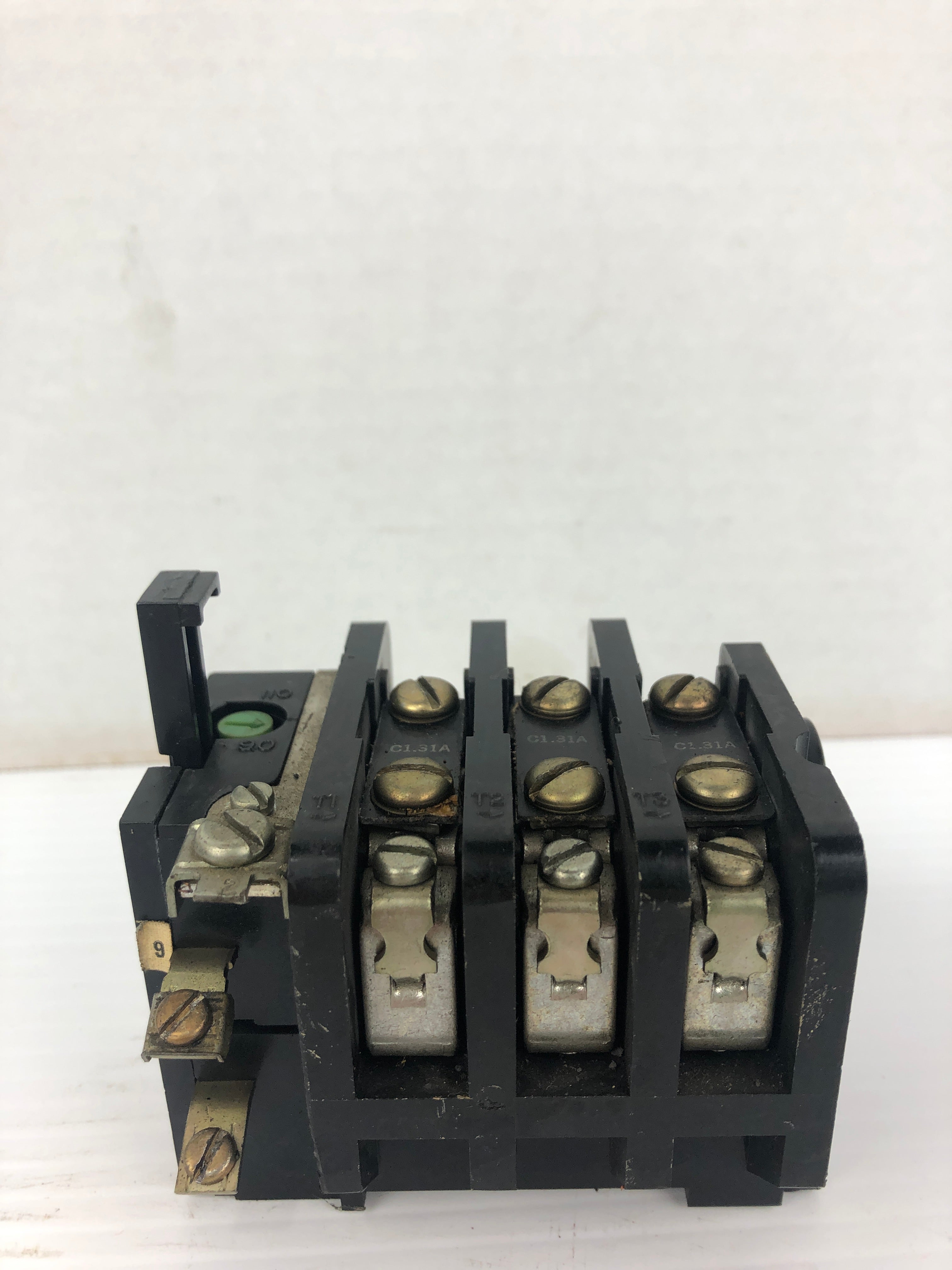 General Electric C1.31A Starter Heater