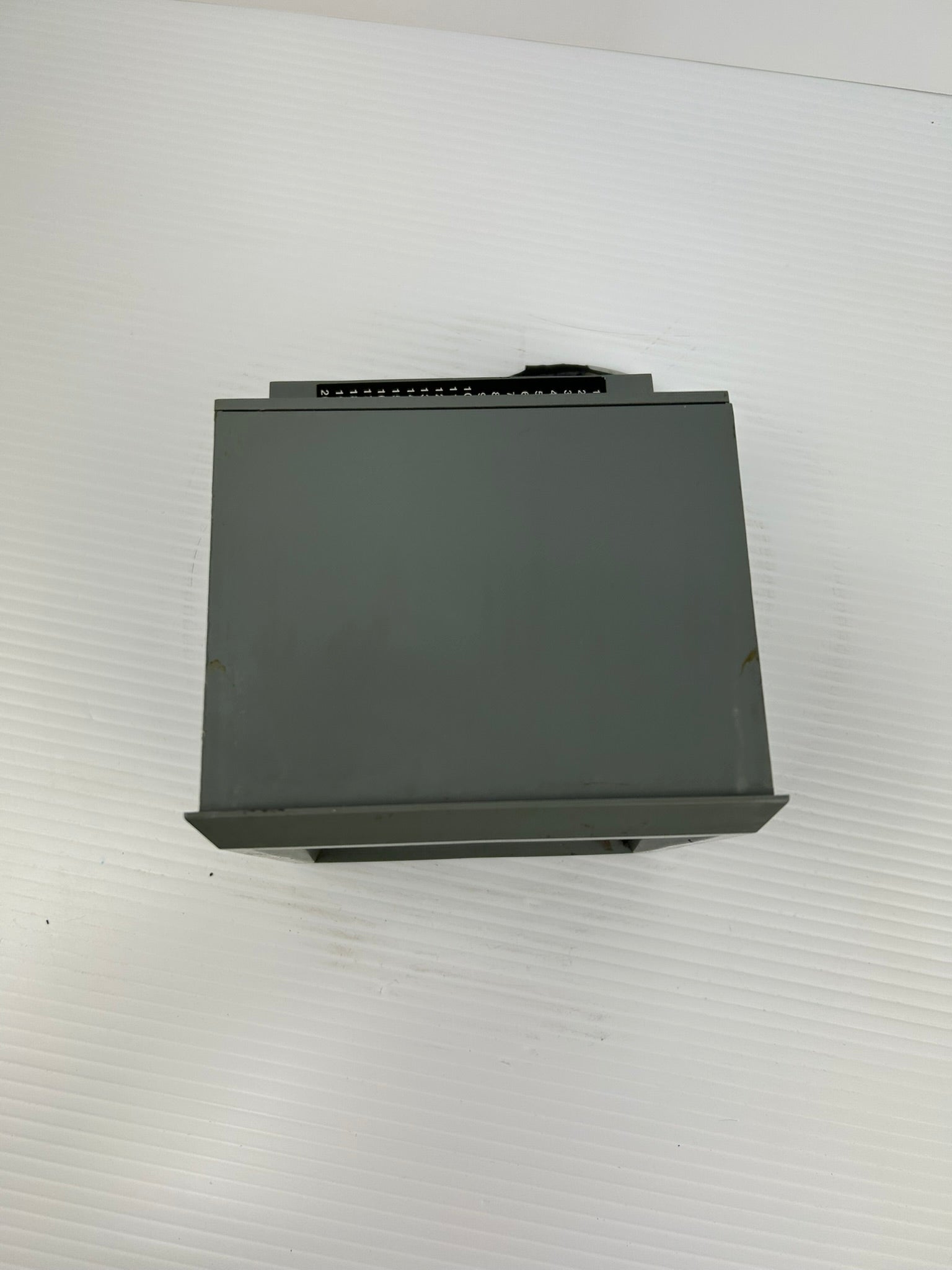Micro Motion FMS-3 Flow Monitoring System Power Input FMS-3-115-NA-J 115VAC